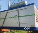 SILENT GENERATOR SALE KE LIYE NEW BATTERY LOADING/UNLOADING SPATE PART