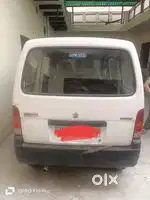 Maruti Suzuki Eeco 2012