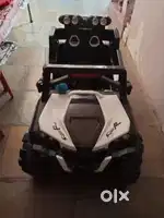 Baby battery car