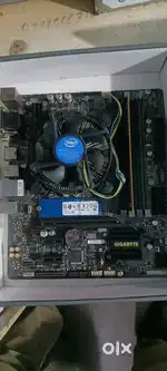 Intel i5 6th generation mothar board