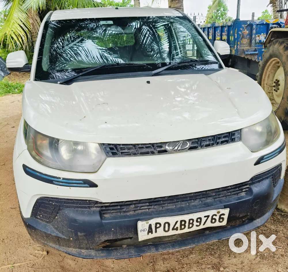 Mahindra KUV 100 2016 Diesel 140000 Km Driven