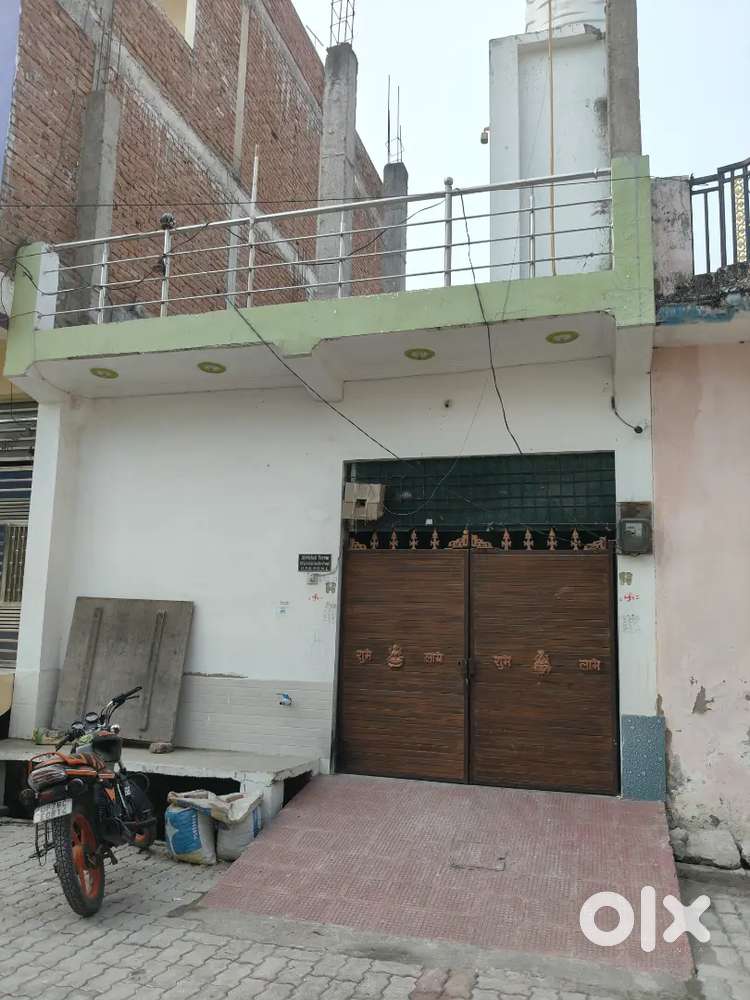 House for rent near swagat galaxy guest house ratanpur colony,panki