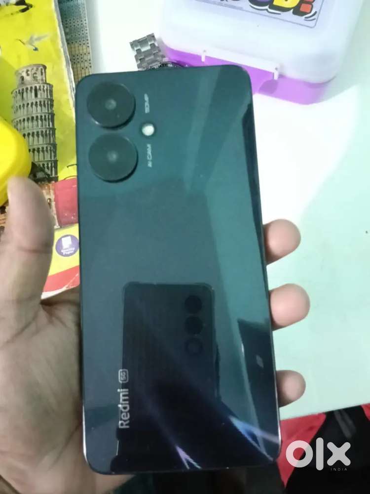 Redmi 13C 5g 4gb ram 128 gb