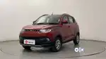 Mahindra KUV 100 2016-2017 mFALCON G80 K6, 2016, Petrol