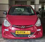 Driver for Uber attached CNG car