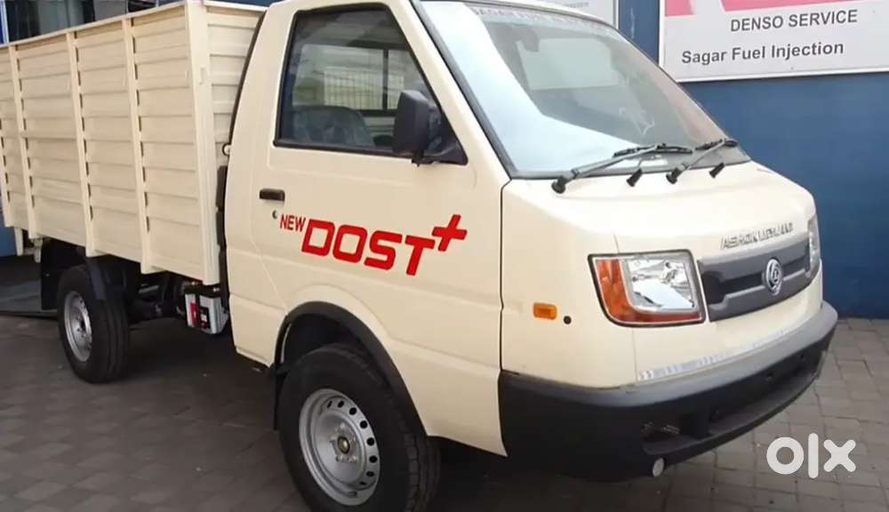 New vehicle bada i3 i4 Lnt dost strong xl plus dealer pick up