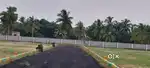 4800sqrfts plot pondicherry to Chennai ECR road check post &university