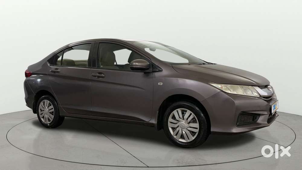 Honda City 2015-2017 i VTEC SV, 2015, Petrol