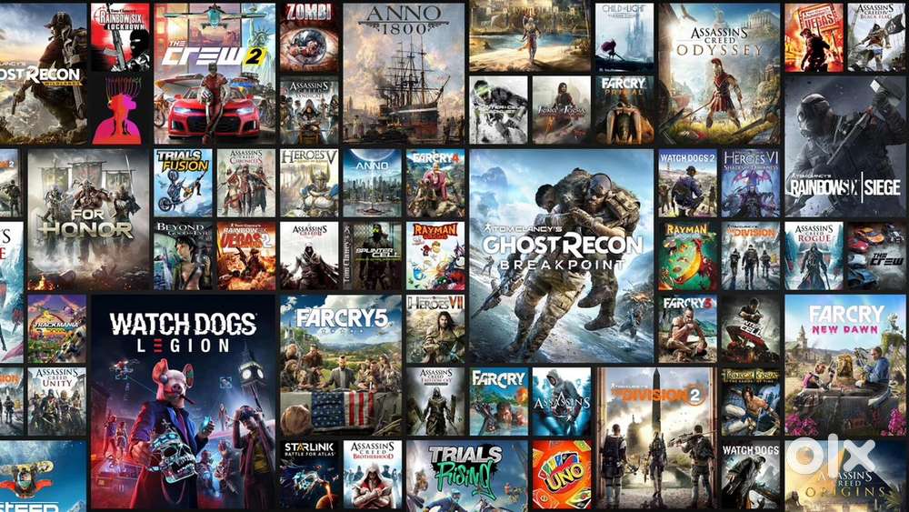 All pc game