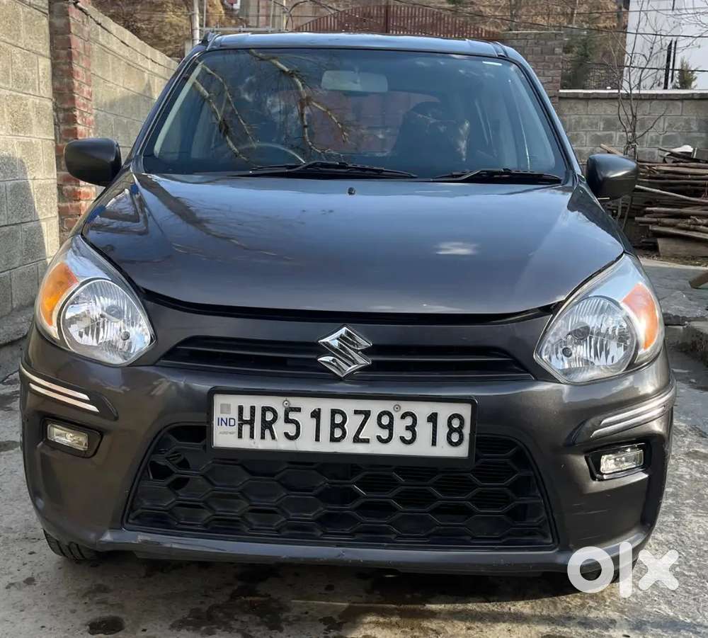 Maruti Suzuki Alto 800 2020 Petrol Well Maintained