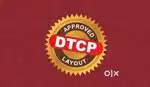 DTCP Approved Residential plot kk nager