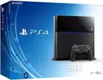 Sony ps4 in excellent condition with original accessories