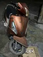 Jupiter 2019 modal brown color