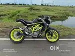 Ktm duke 200