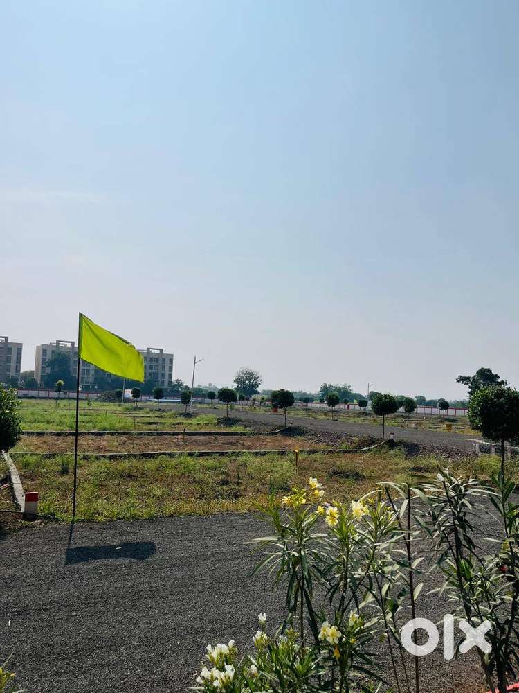 Prime NA Plot For Sale In Sanaswadi