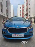 Skoda Slavia 1.5 TSI Style AT, 2022, Petrol