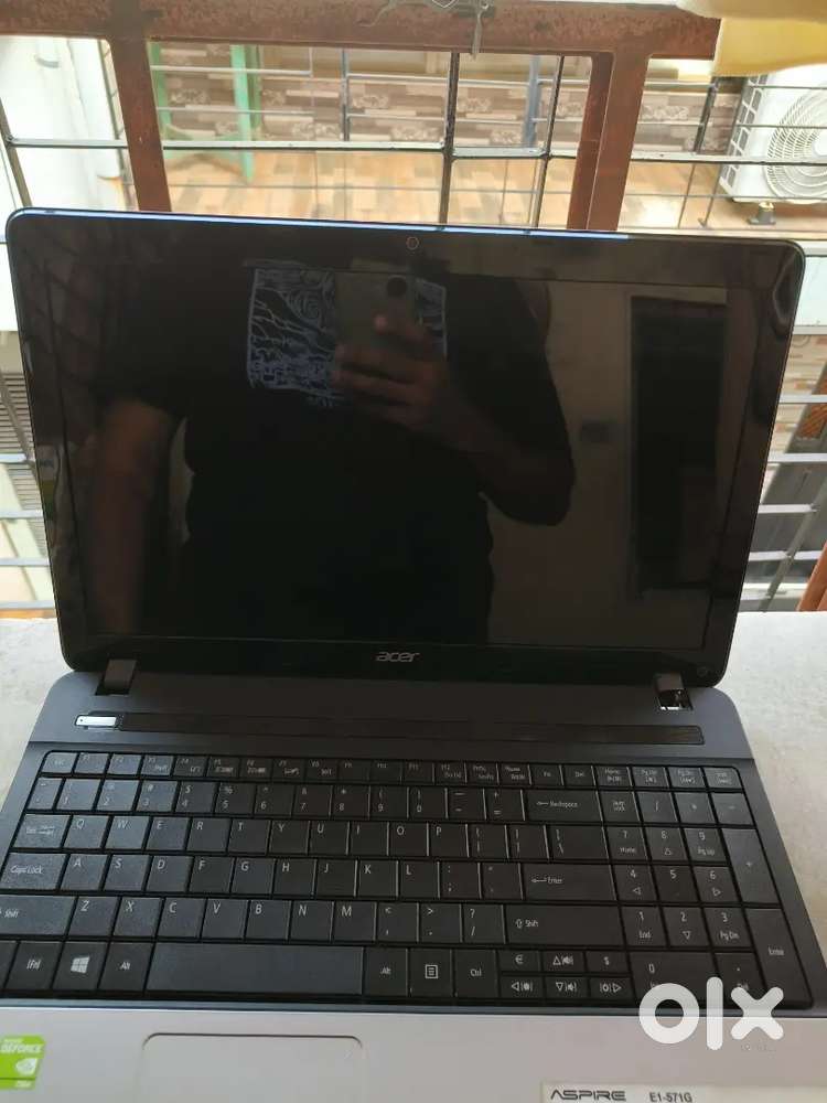 Acer aspire E1 571g laptop band hai 5-6k repair cost hai