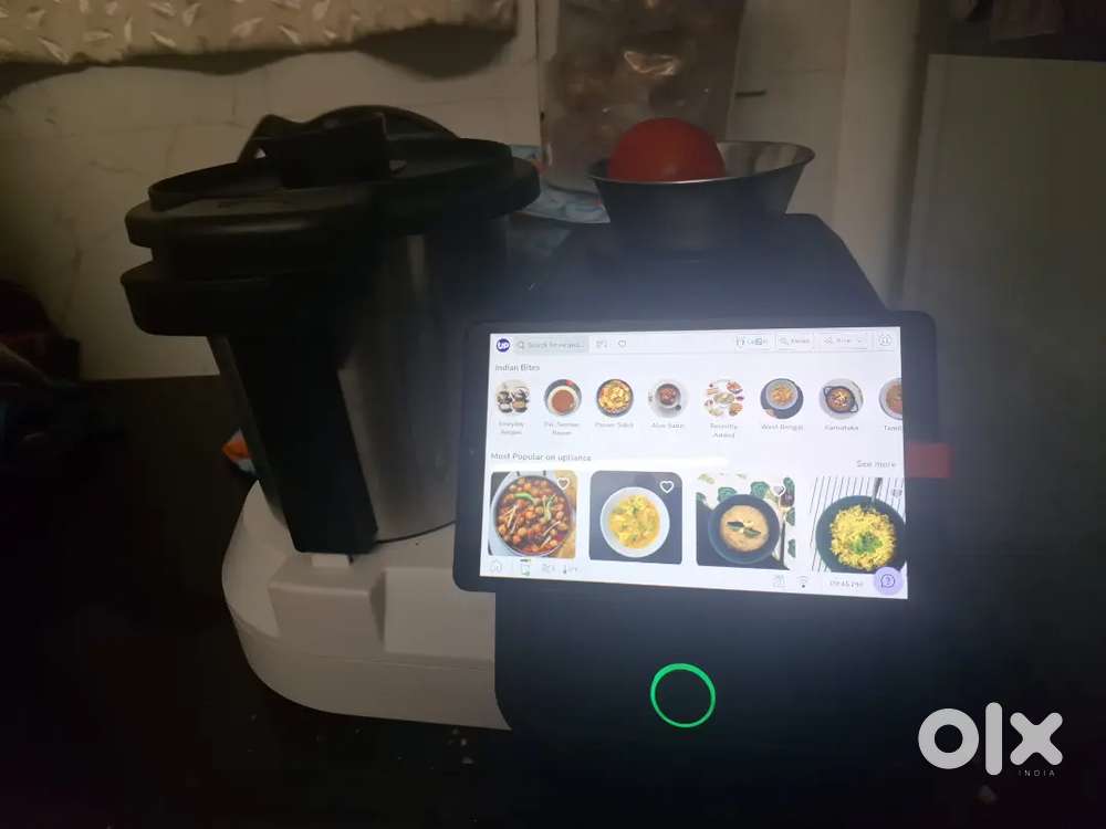 automatic cooking machine