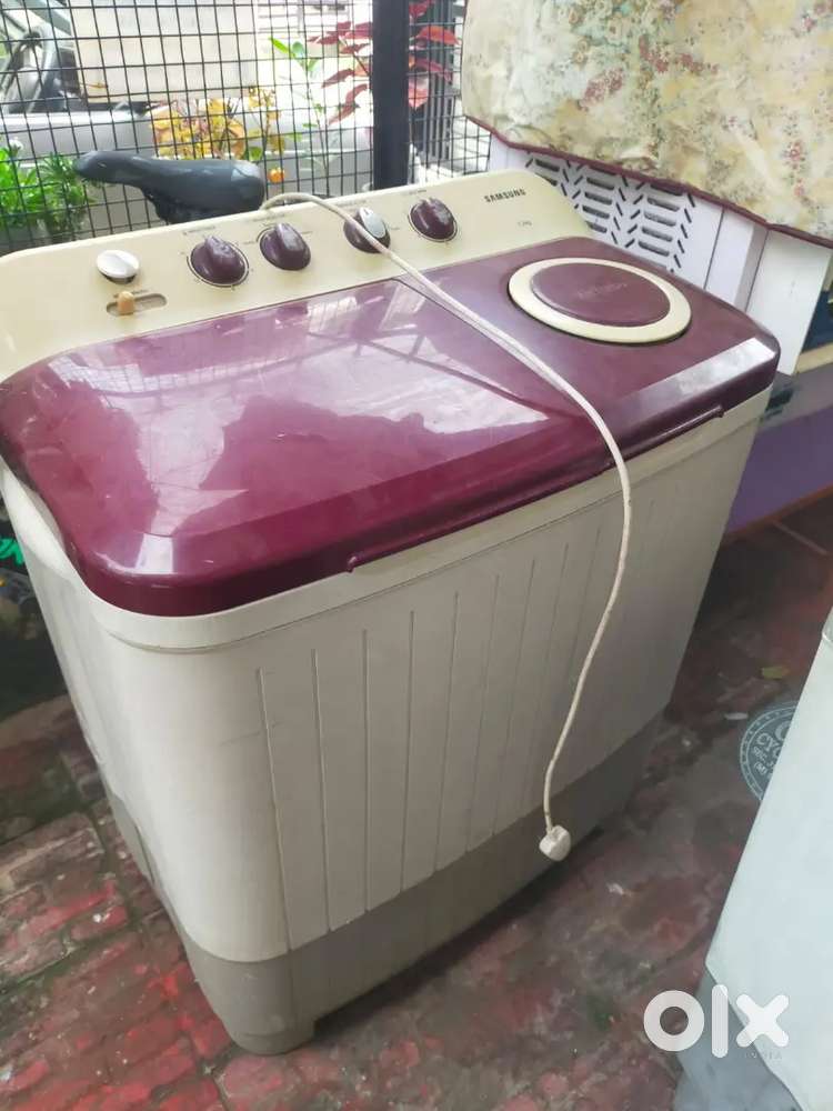 7 washing machine for sale in good condition