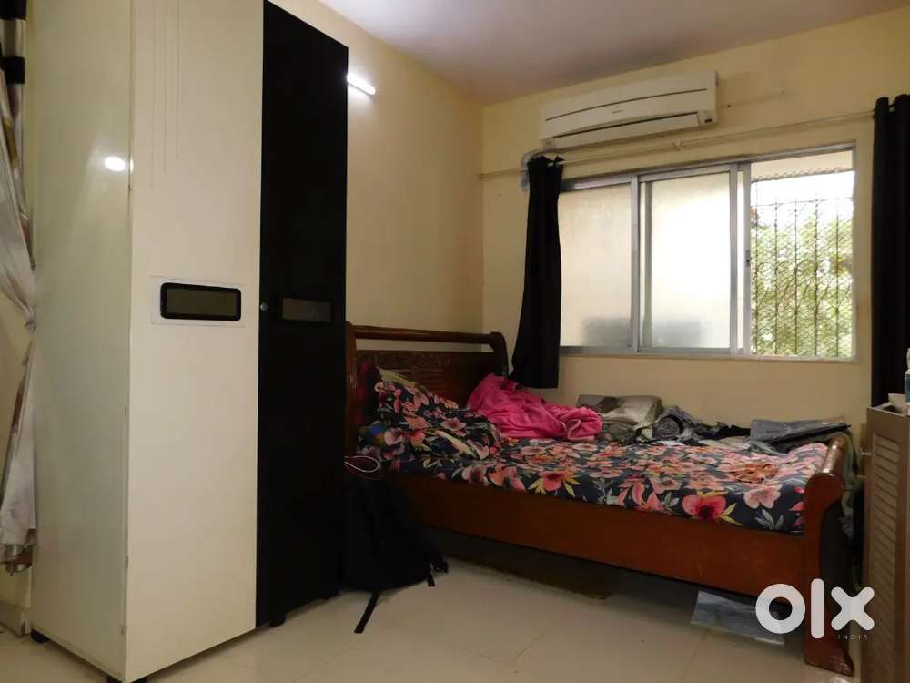 Wardrobe and small cupboard and computer table