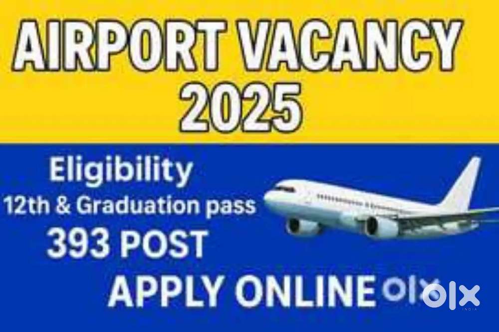 AIRPORT DRIVER JOBS