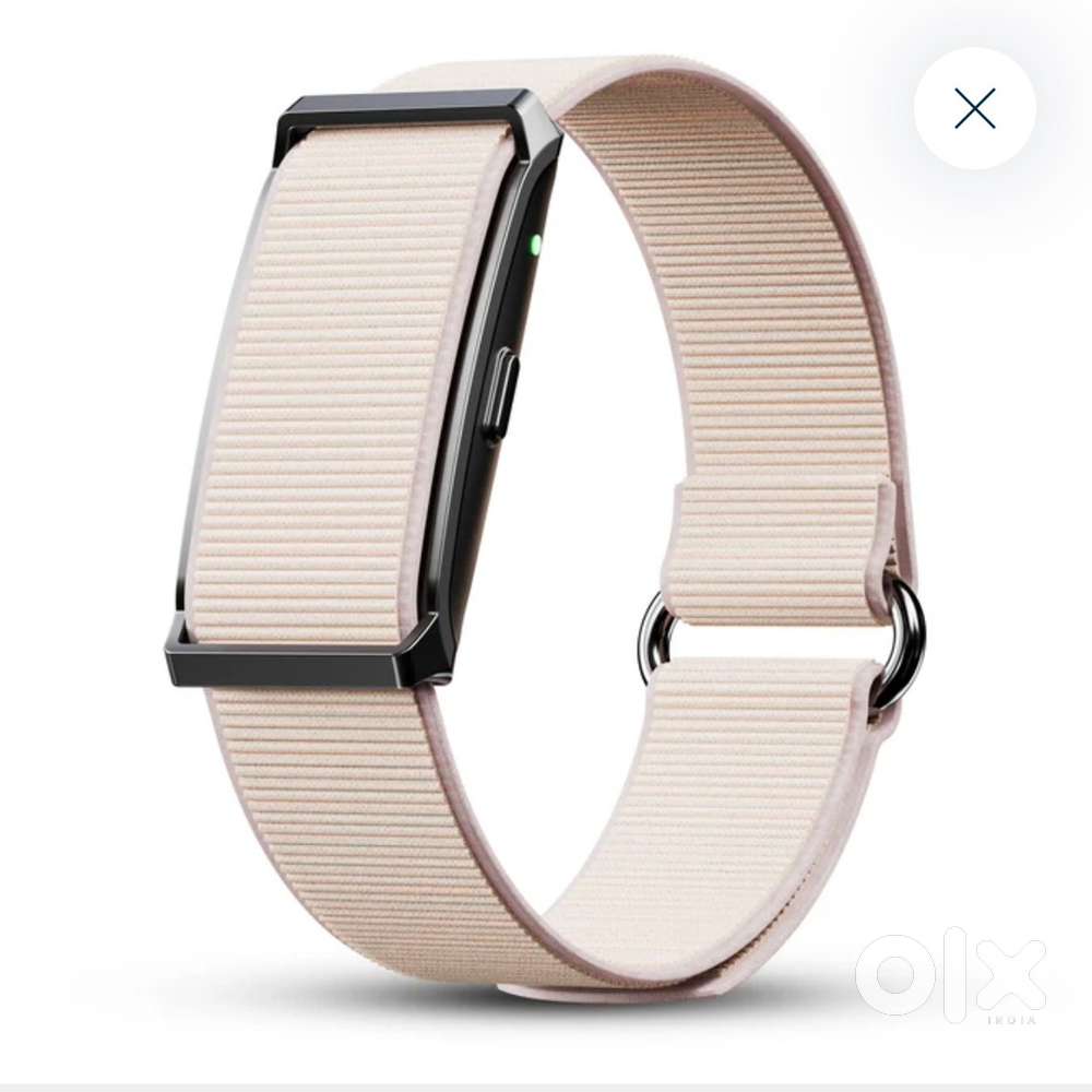 Black Pebble Qore –Smart Ring (Purchased on 4th Sep 2025) – Almost New