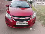 Chevrolet Sail LS ABS, 2013, Petrol