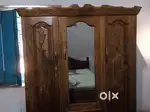 Timeless Jackfruit Wood Cupboard