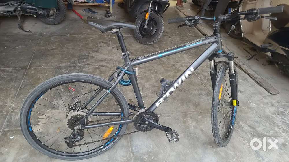 Btwin rockrider 500 24 speed