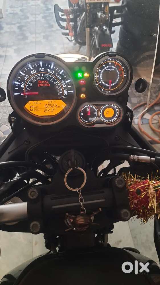 Royal Enfield Himalayan 411cc bs4