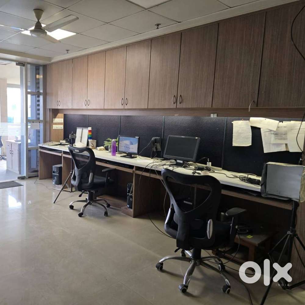 Furnished Office Space For Rent in Kharadi