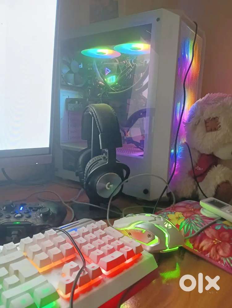 FULL FLEDGED GAMING PC