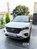 Hyundai Creta 2016 Diesel Well Maintained automatic car