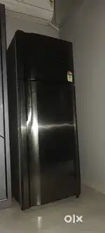 Godrej double door fridge