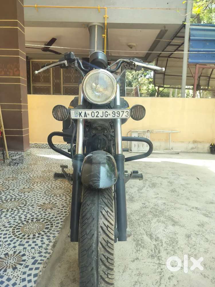 Avenger 150 street in good condition for 65000