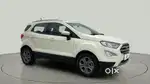 Ford Ecosport 1.5 Petrol Titanium, 2021, Petrol