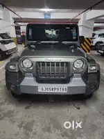 Mahindra Thar 2021 Petrol Good Condition
