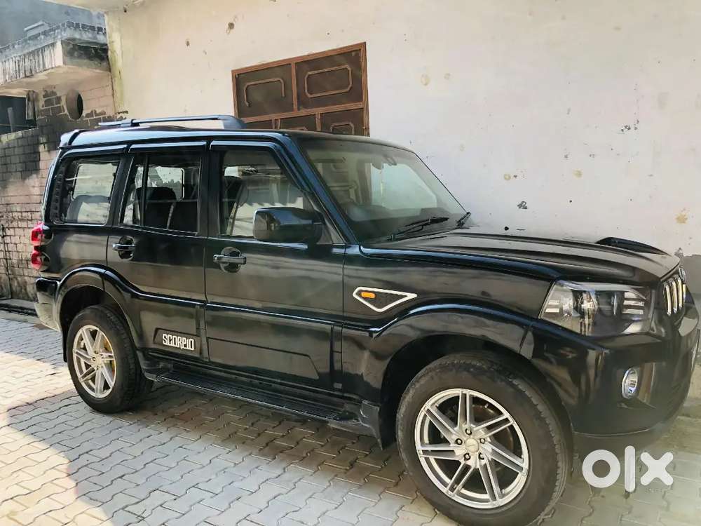Scorpio s10