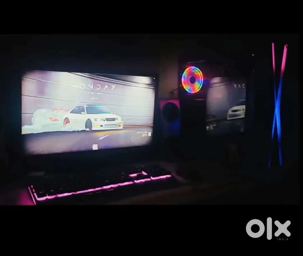 Gaming,editing,coding pc for sale