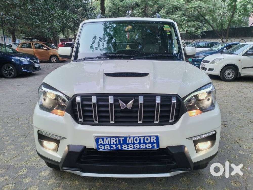 Mahindra Scorpio Classic 2.2 S 11 MT 7 Str, 2022, Diesel