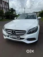 Mercedes-Benz C-Class 2017 Diesel Good Condition