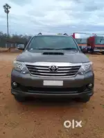 Toyota Fortuner 2011-2016 4x2 Manual, 2013, Diesel
