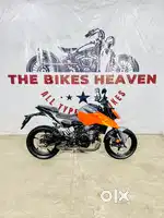 Ktm duke 250 bs6 abs₹₹