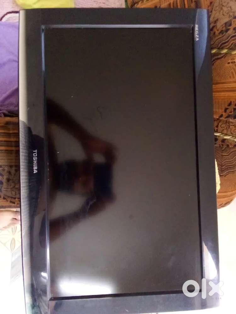 Toshiba (Regza) LCD TV.