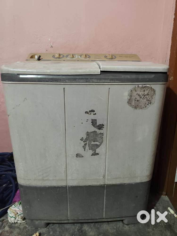 Vediocon washing machine 6.5kg