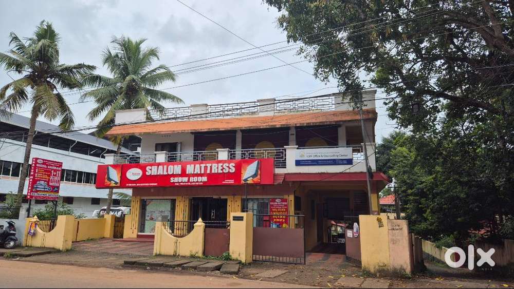 Ideal location for shops office and clinics in thiruvanthapuram