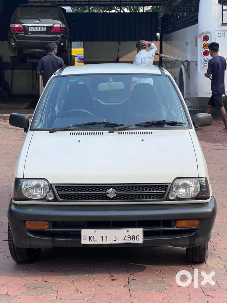 Maruti Suzuki 800 1999 Petrol Well Maintained