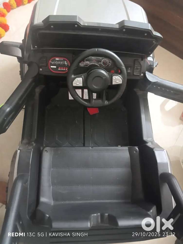 Kids 4 motor car for sale urgent sale 6500
