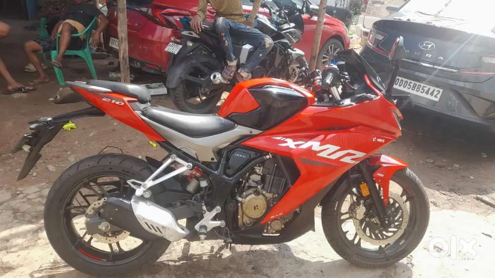 Selling my new and good condition xmr