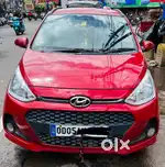 Hyundai Grand i10 2018 Petrol Well Maintained